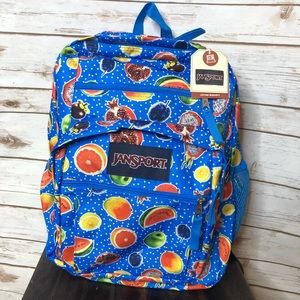 🚶🏻5 Pocket Jansport Back Pack